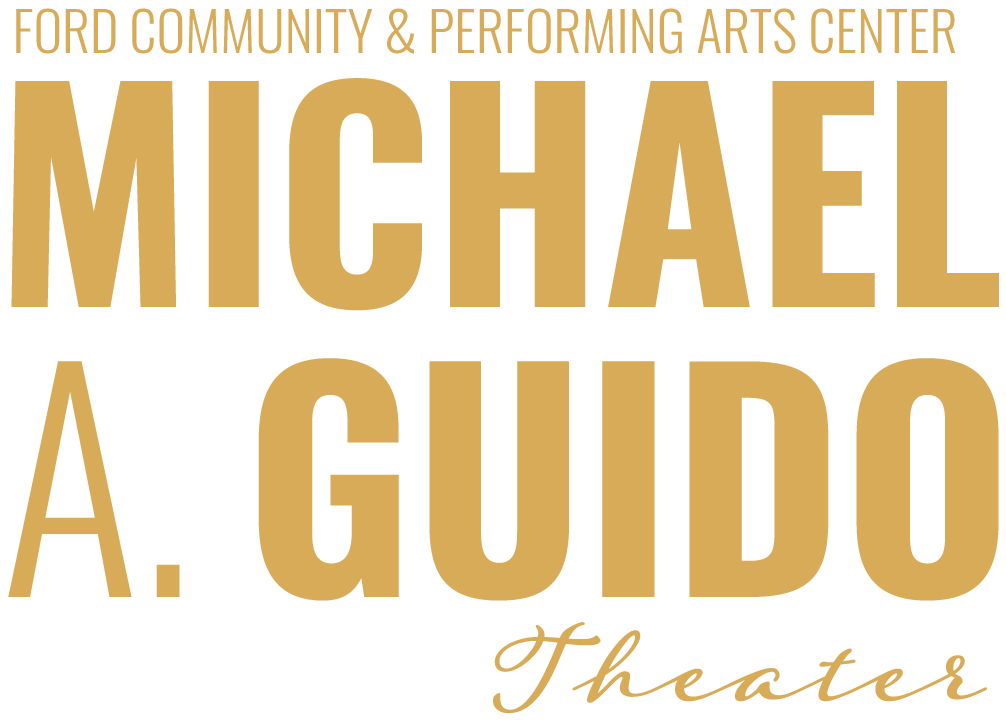 Ford Community & Performing Arts Center – Michael A. Guido Theater