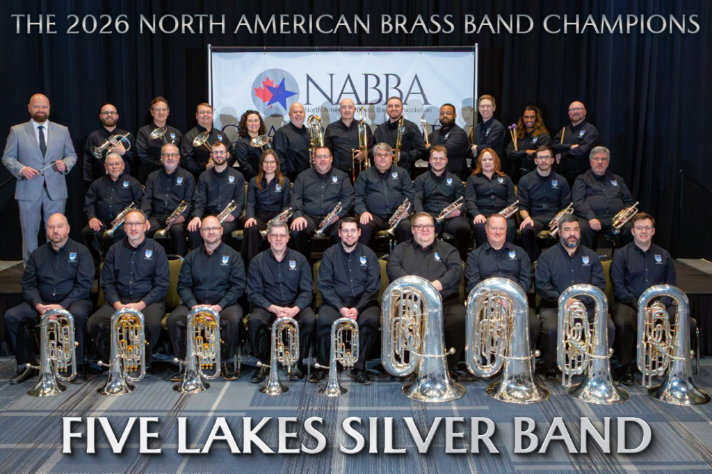 Five Lakes Silver Band