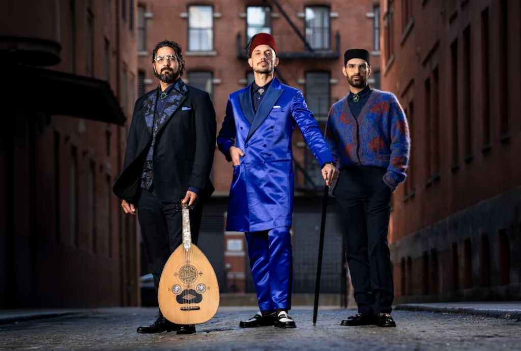 Still We Sing,” featuring Omar Offendum’s “Little Syria,” with special guest, Lubana Al-Quntar.