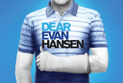 Dear Evan Hansen poster