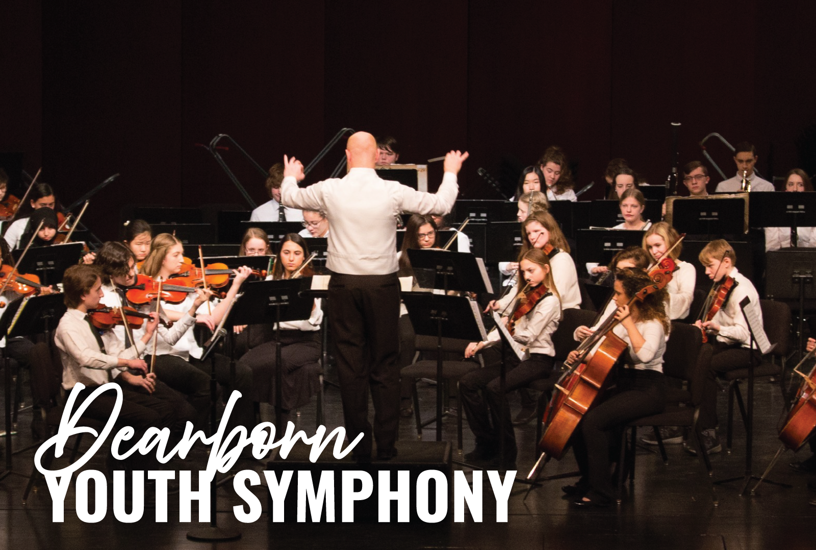 Dearborn Youth Symphony