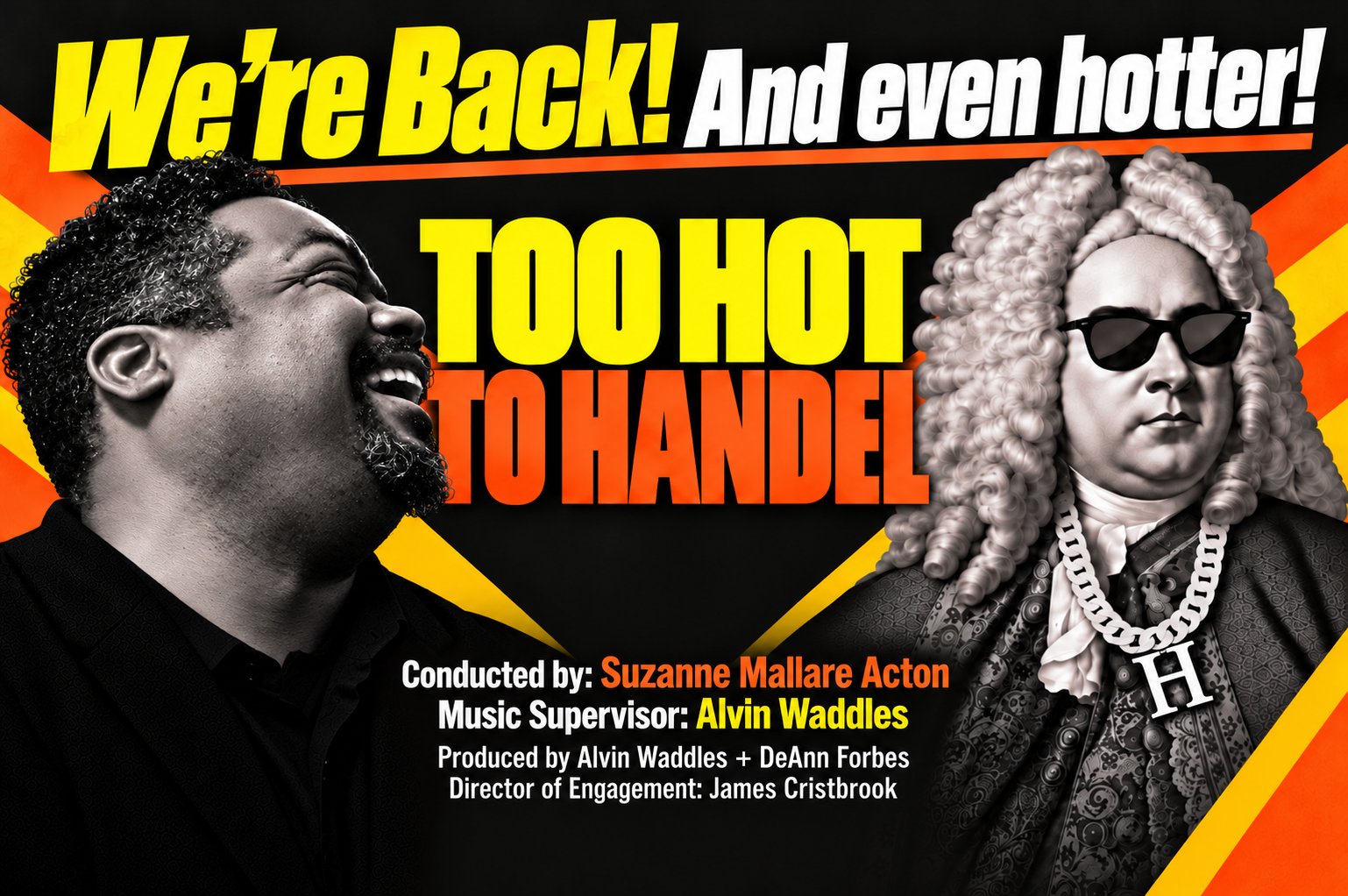 Too Hot to Handel